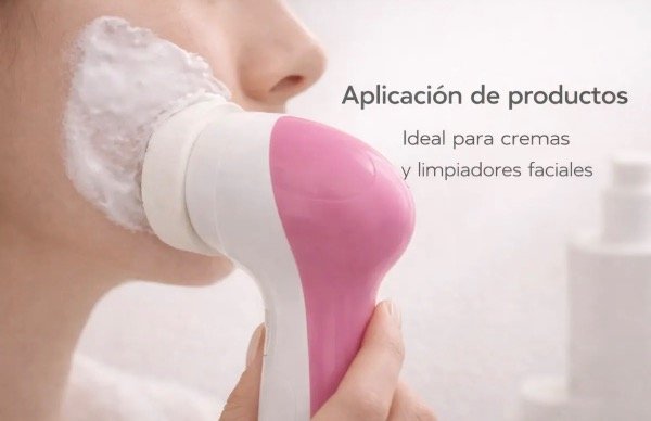 Producto - Cepillo de limpieza facial USB - 2