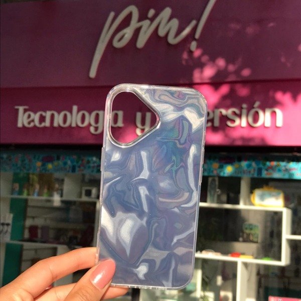 Producto - IPhone 17 Funda Tornasolada 1