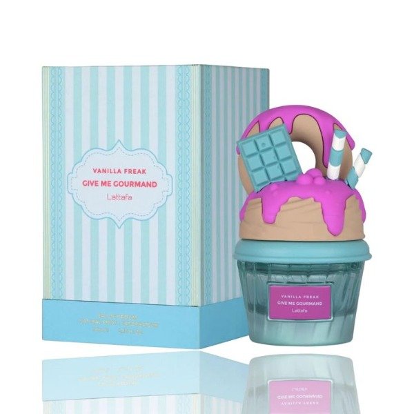 Producto - Lattafa-Give Give me Vanilla Freak