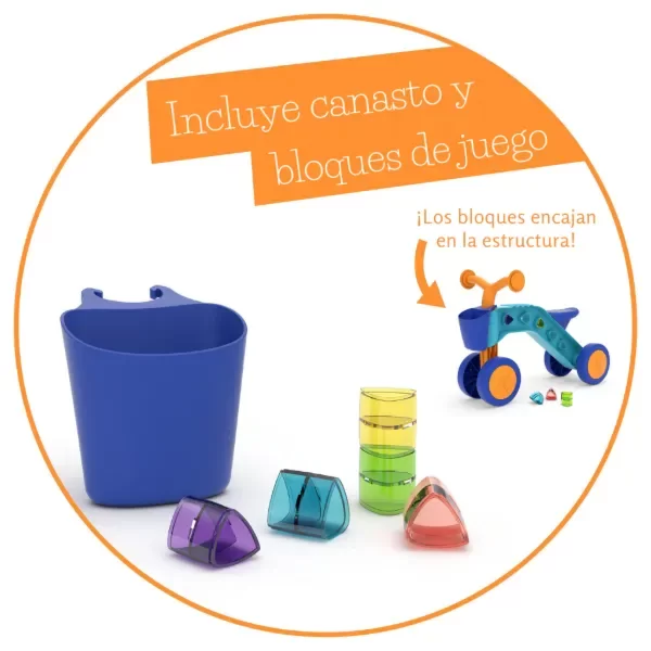 Producto - Pata Pata Itsibitsi Blocks con Bloques - 3
