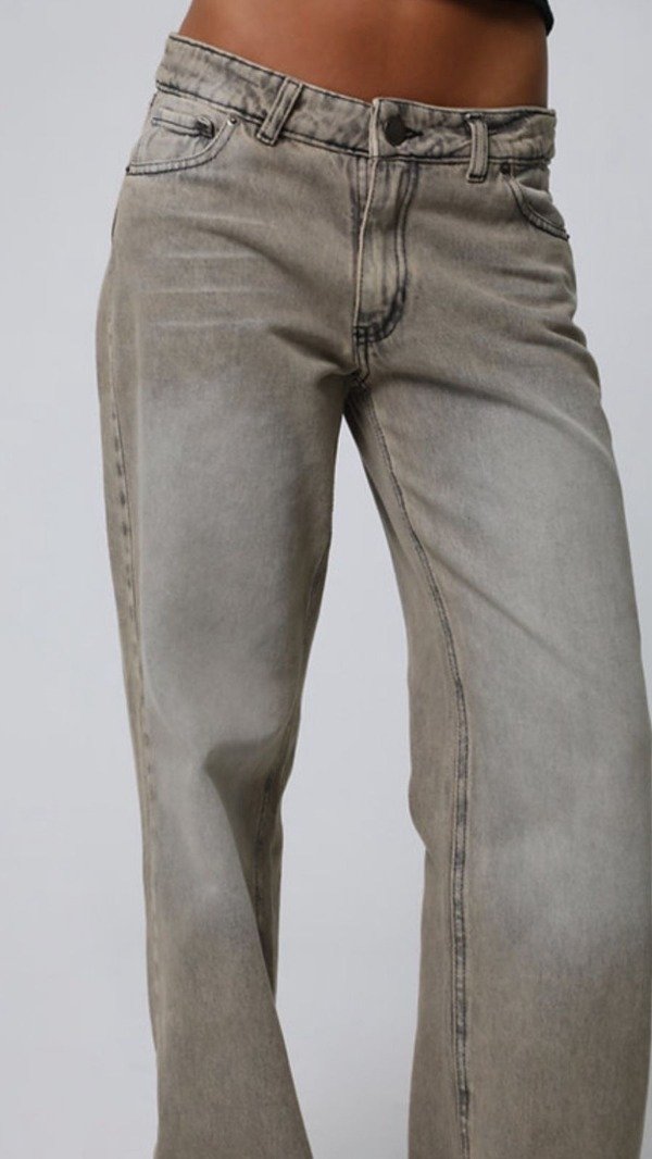 Producto - JEAN OXIDO TIRO BAJO