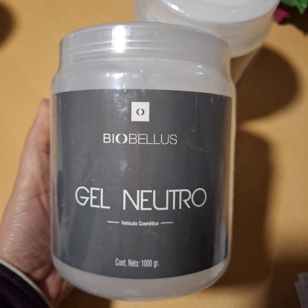 Producto - GEL NEUTRO X 1kg