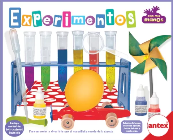 Producto - EXPERIMENTOS II