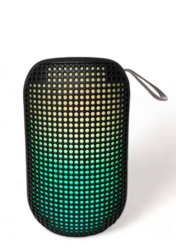 Producto - PARLANTE INALÁMBRICO DINAX (NEGRO)