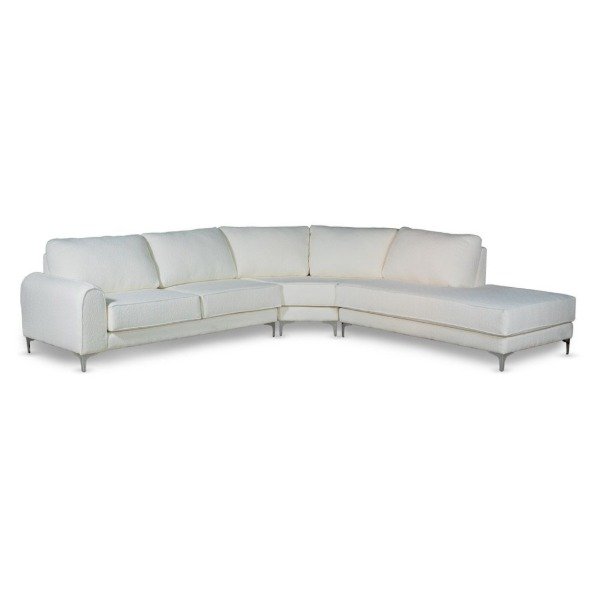 Producto - Esquinero RAVENA Chaise Long Color Living - Linea Premium