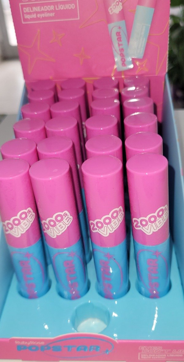 Producto - Delineador ruby rose