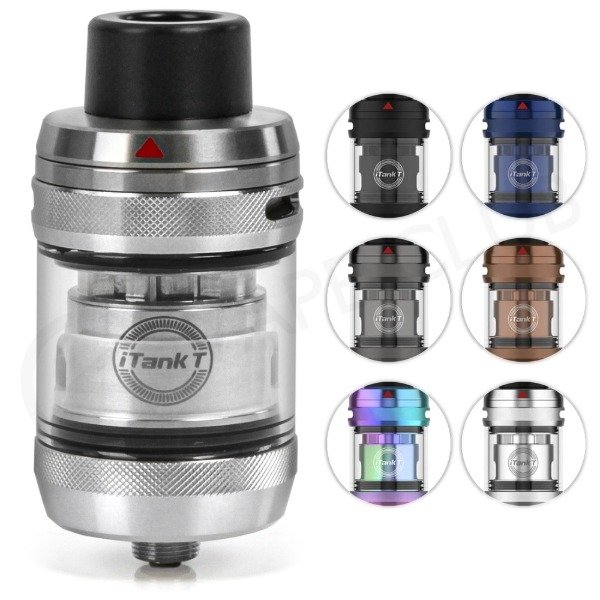 Producto - Claromizador Vaporesso iTank T - Silver ( en caja de kit - nuevo - consultar )