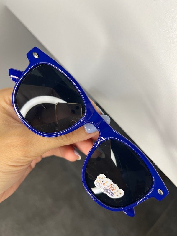 Producto - Lentes niño azul 2