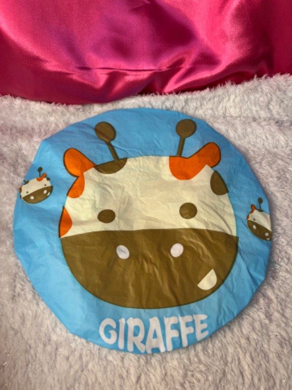 Producto - Gorro para baños con dibujos