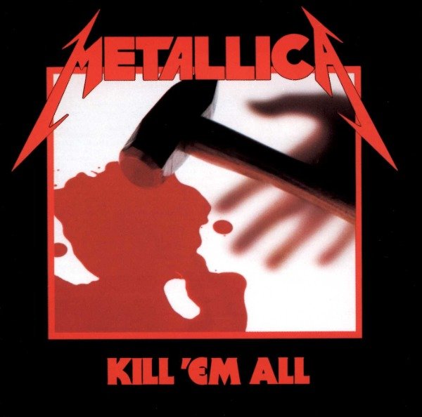 Producto - METALLICA ÁLBUMS