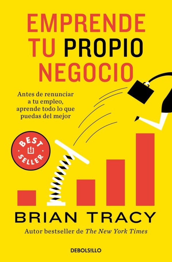 Producto - EMPRENDE TU PROPIO NEGOCIO - TRACY, BRIAN