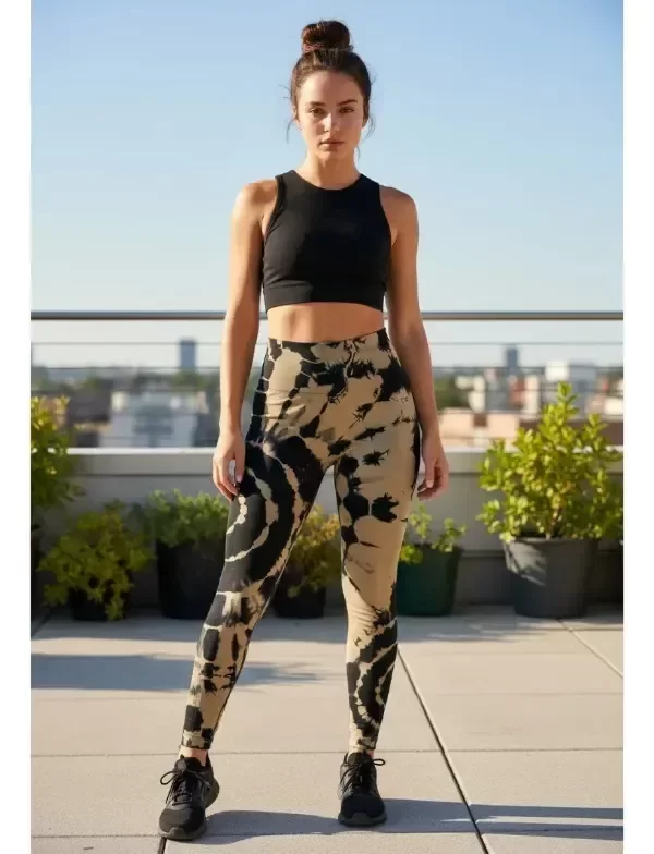 Producto - Calza Seamless Atenas