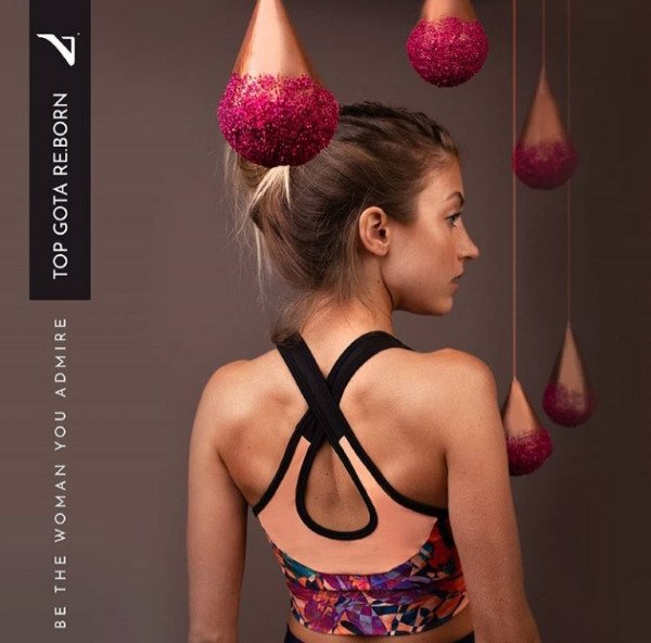 Producto - TOP GOTA REBORN