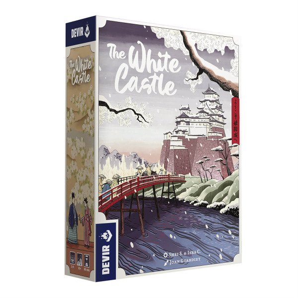 Producto - The White Castle [Alquiler]