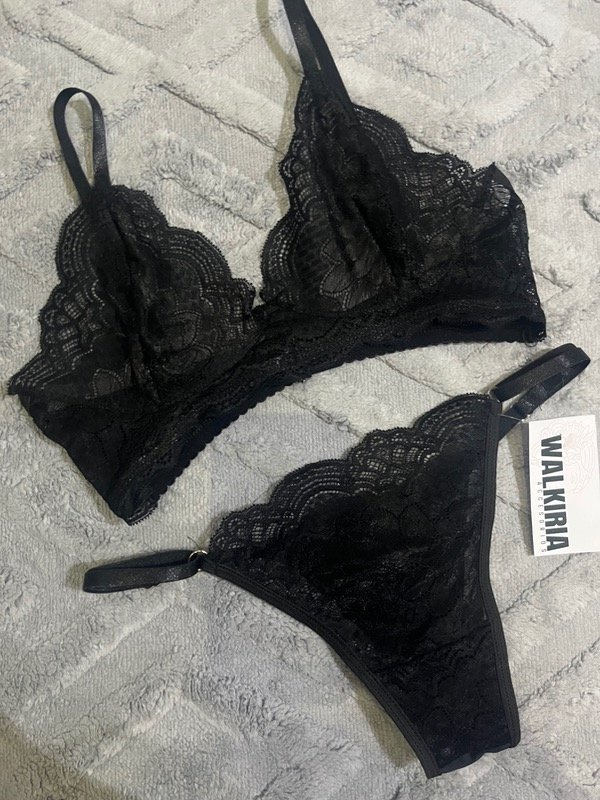 Producto - Conjunto JUSTINA NEGRO