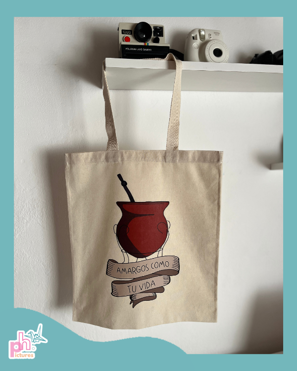 Producto - tote bag - personalizada - 4