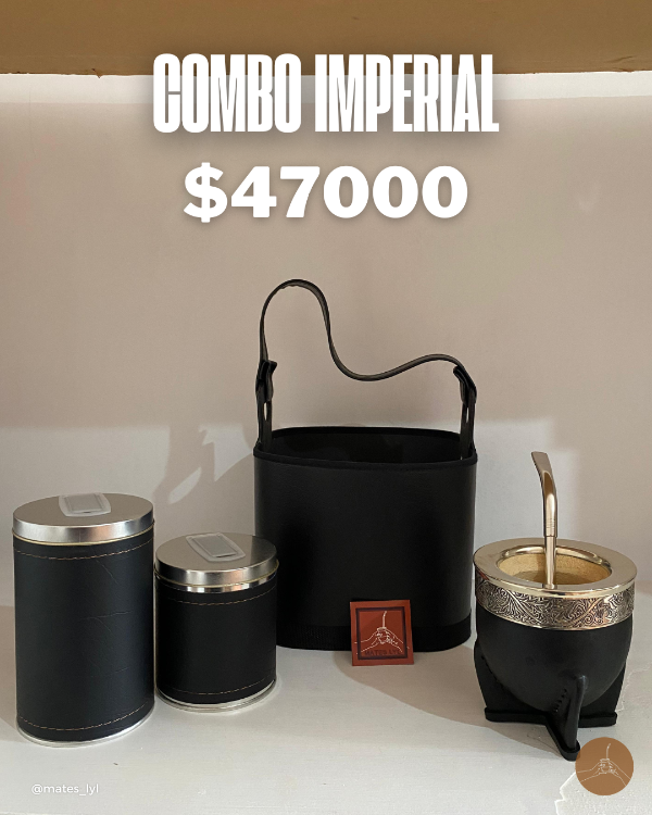 Producto - Combo IMPERIAL