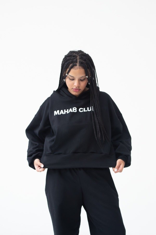 Producto - Hoodie MHB corto