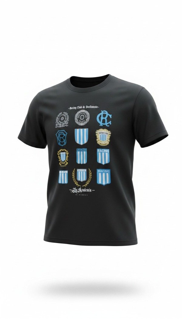 Producto - ESCUDOS RACING