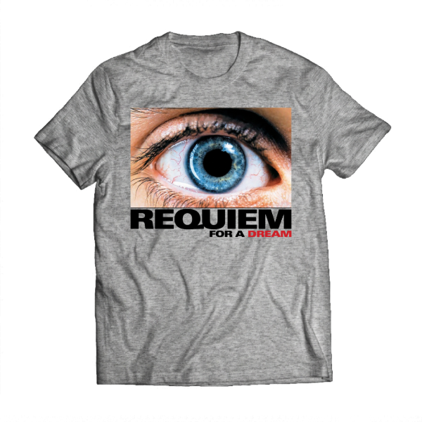 Producto - Remera Requiem for a Dream Cine