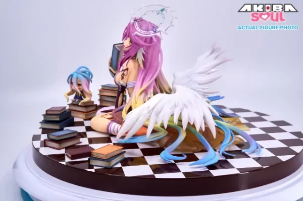 Producto - Jibril - NO GAME NO LIFE (15cm) - 2