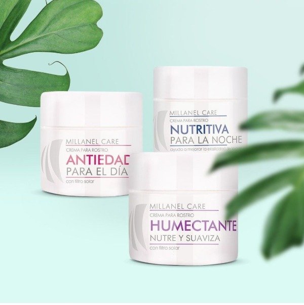 Producto - Crema para el rostro