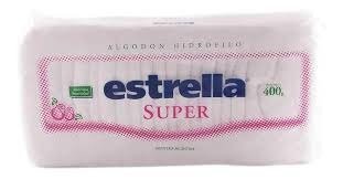 Producto - ALGODÓN ESTRELLA SUPER 400GR