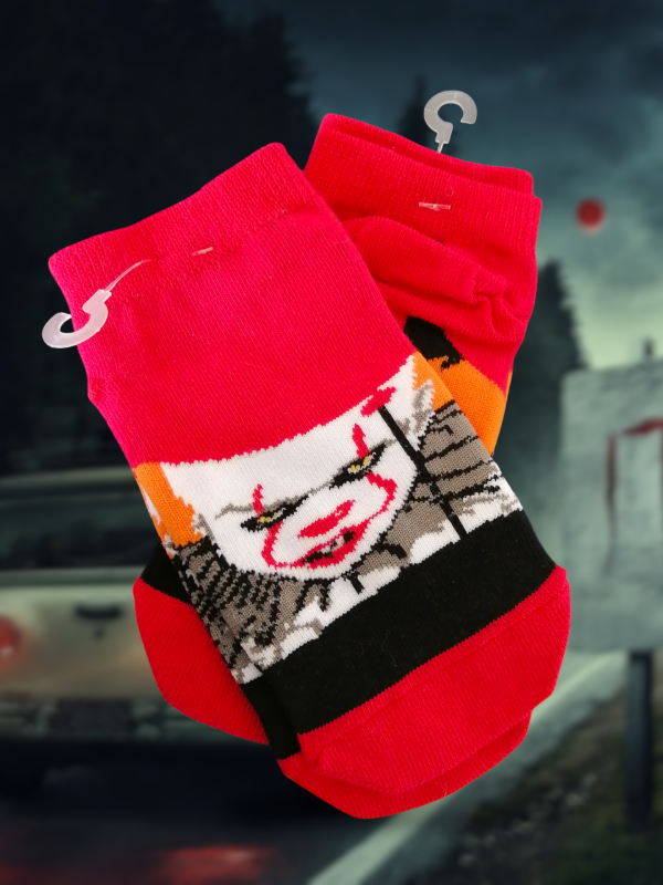Producto - Soquetes IT PENNYWISE