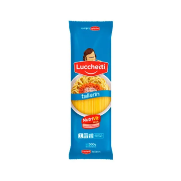 Producto - FIDEOS TALLARIN - LUCHETTI