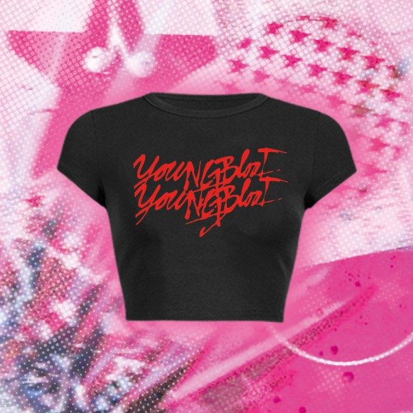Producto - YUNGBLOOD - Baby tee