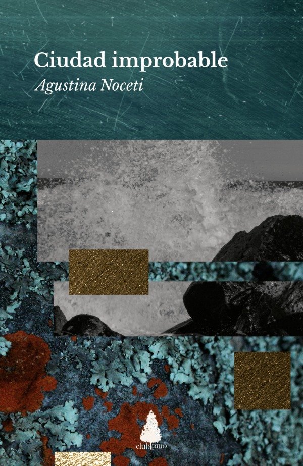 Producto - Ciudad improbable, Agustina Noceti