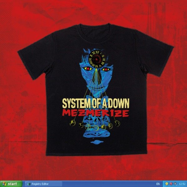 Producto - Mezmerize