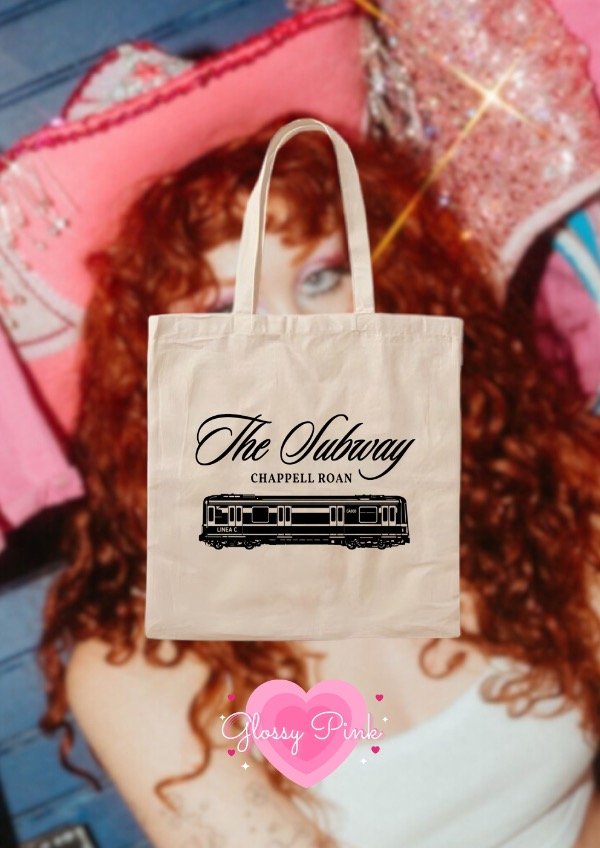 Producto - Tote Bag The Subway - DTF