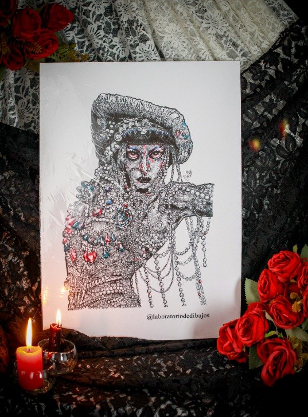 Producto - Print "Jíbaro"