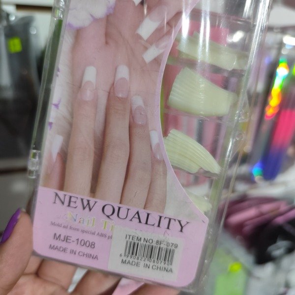 Producto - TIPS sonrisa blanca - TP07