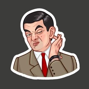 Producto - Mr. bean, meme 72