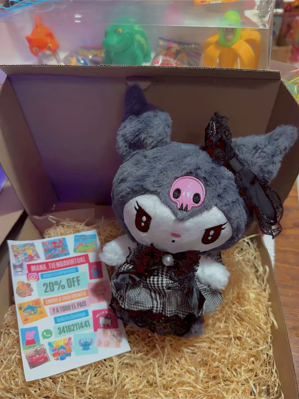 Producto - KUROMI KAWAII 20cm