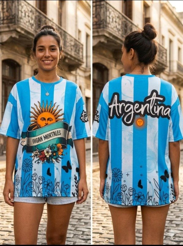 Producto - Remerones 1 selección argentina
