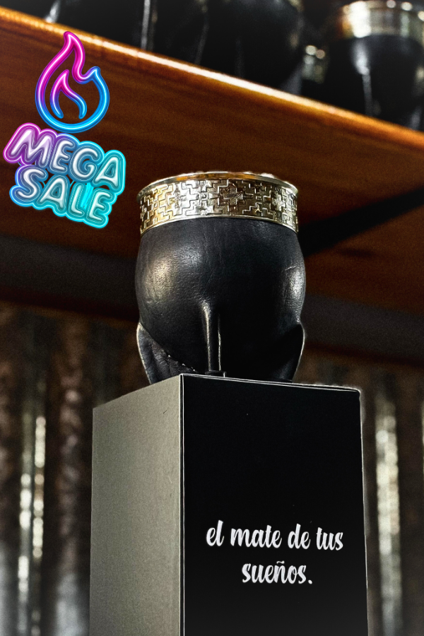 Producto - MATE IMPERIAL PREMIUM (MEGA SALE)