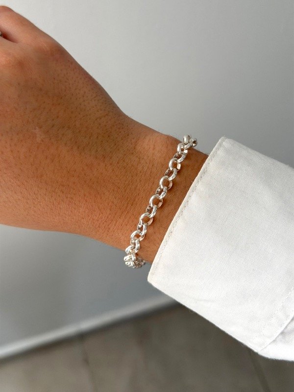 Producto - Pulsera rolo fina - 0