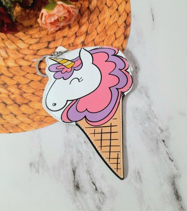 Producto - MONEDERO UNICORNIO