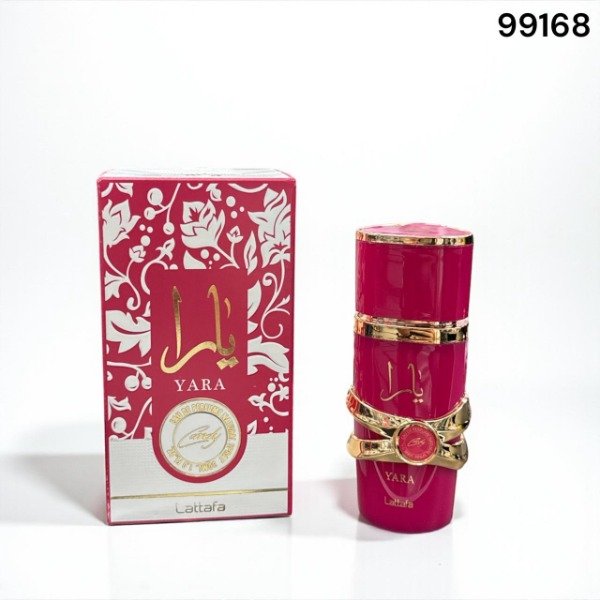 Producto - Perfume Árabe YARA FUCSIA