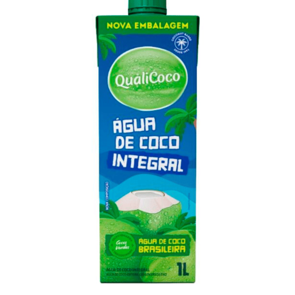 Producto - Agua de Coco Qualicoco