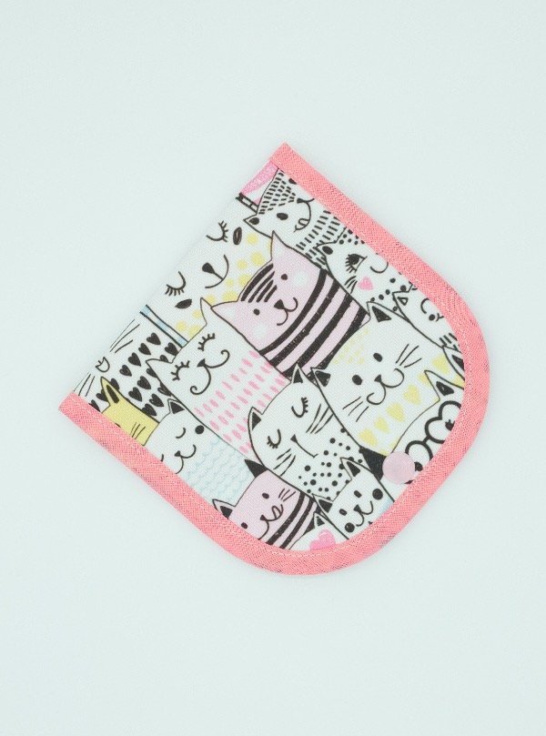 Producto - Pouch Andy - Gatos Pastel