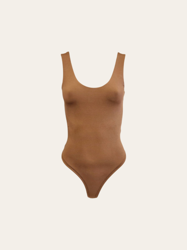 Producto - Body Uchis escote U (poliamida)