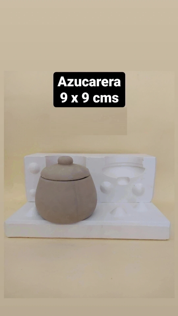 Producto - Molde AZUCARERA
