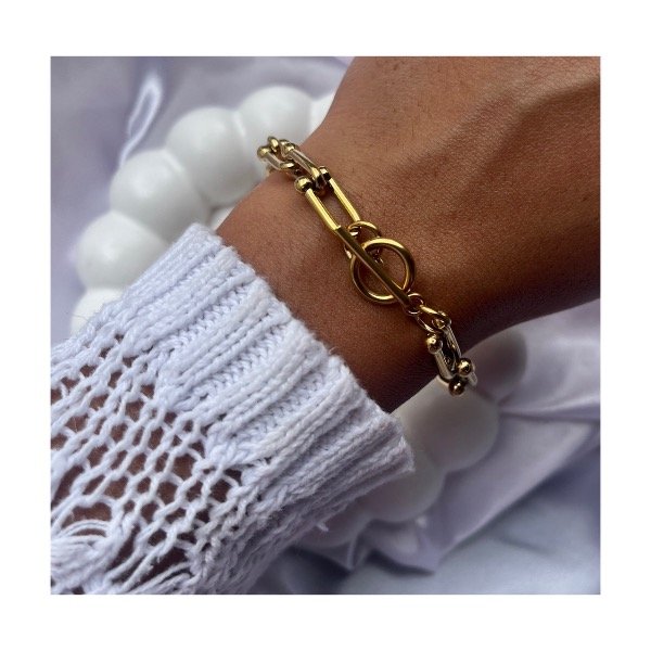 Producto - Pulsera chenille