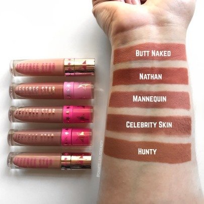 Producto - Jeffree Star - MINI velour liquid lipstick - Hunty - 1