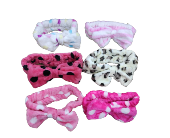 Producto - VINCHA P/MAQUILLAJE 5M280