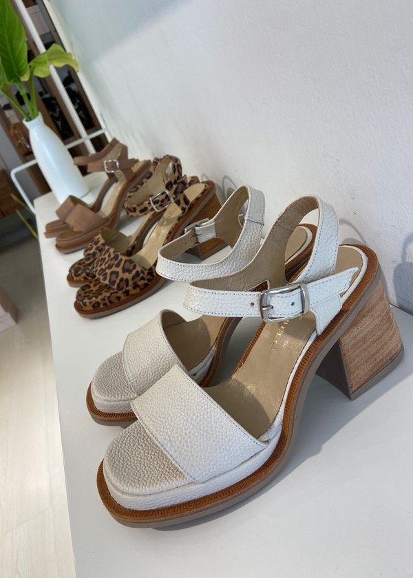 Producto - Sandalia HOLLY natural